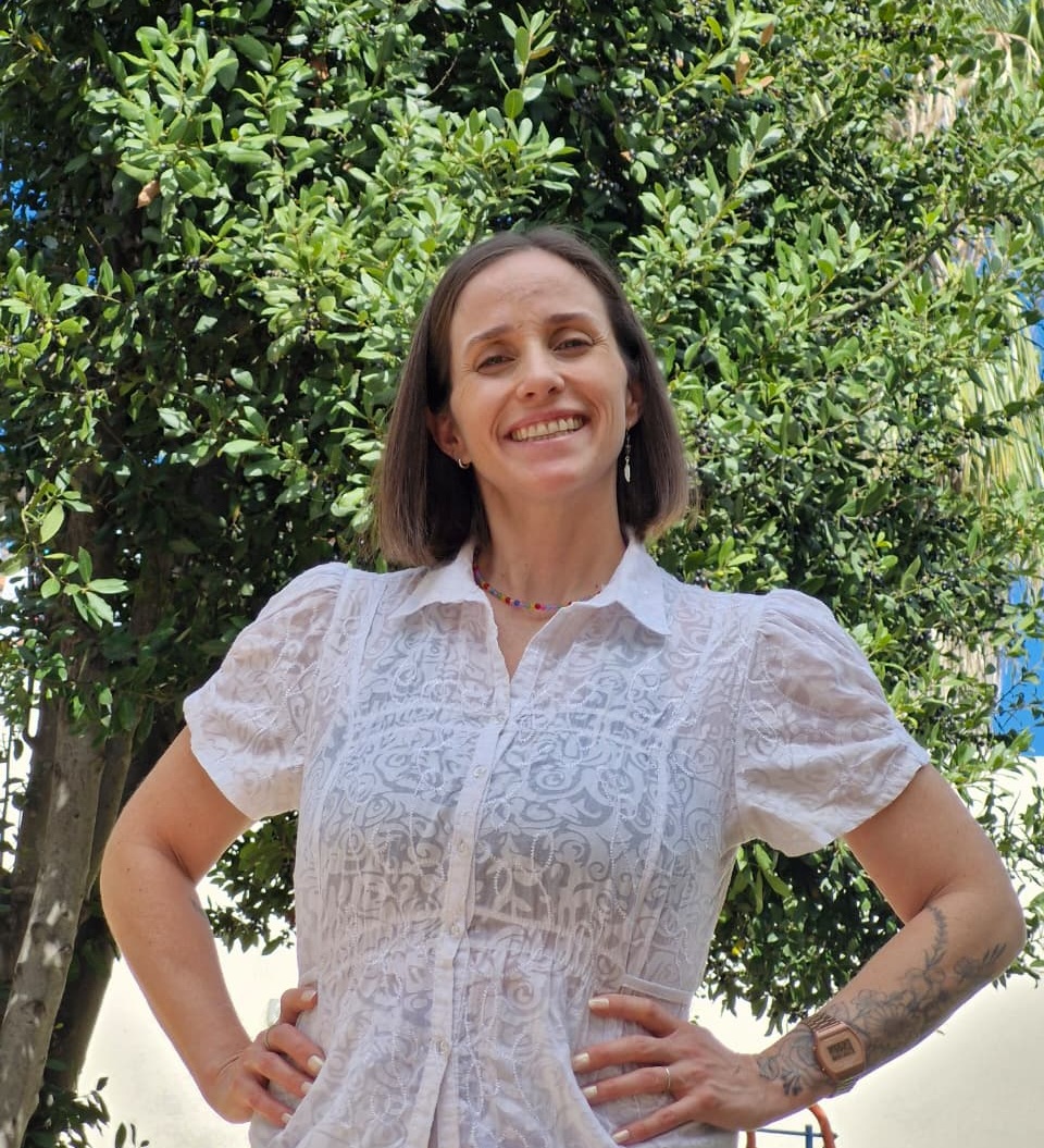 Ana Florencia Kavadlo