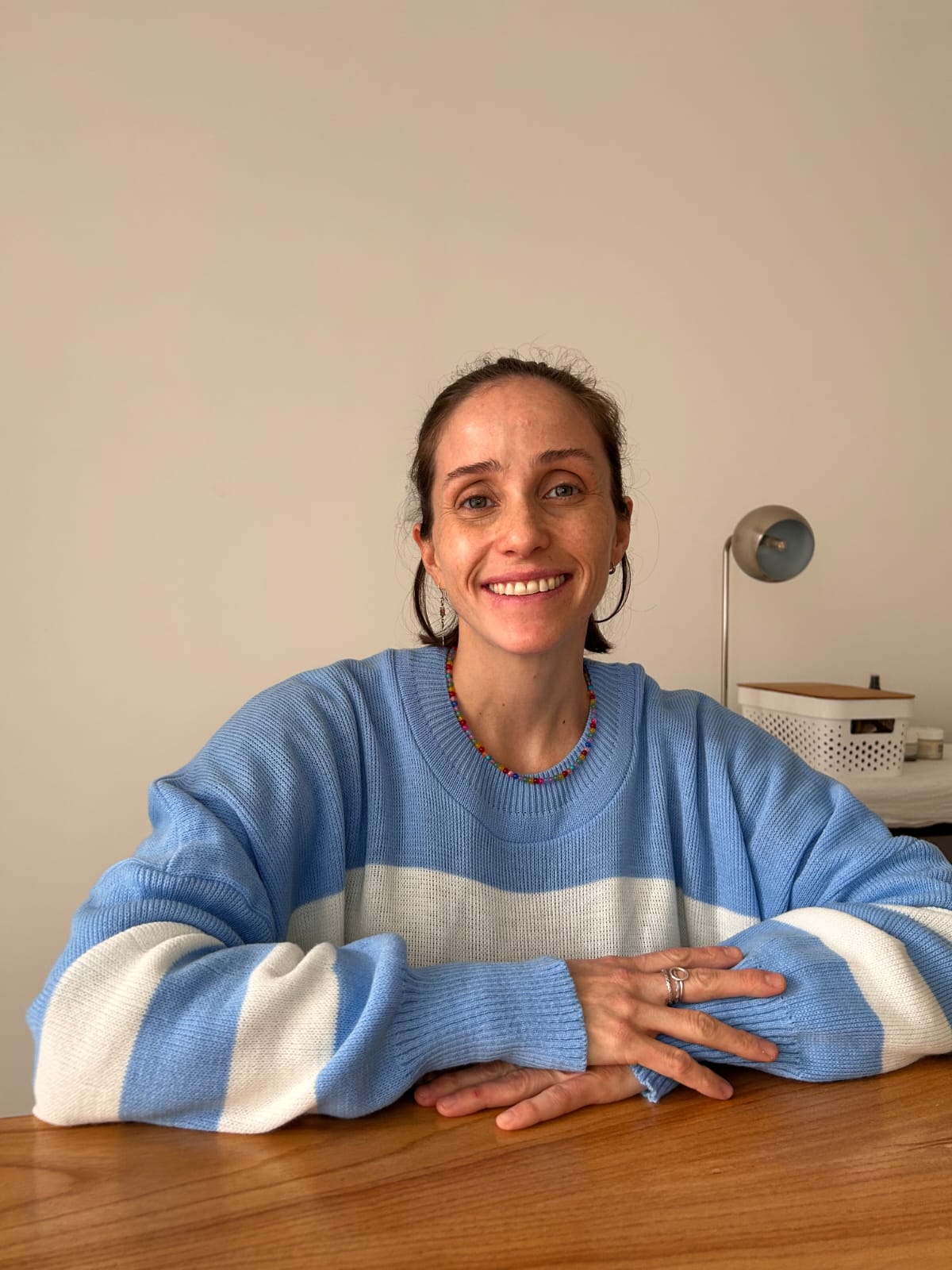 Ana Florencia Kavadlo, Psicóloga